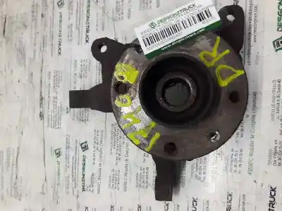 Peça sobressalente para automóvel em segunda mão manga de eixo dianteira direita por renault scénic i monospace (ja0/1_, fa0_) 1.9 dti (ja1u) referências oem iam 600270