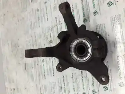 Pièce détachée automobile d'occasion moyeu de roue avant droite pour renault scénic i monospace (ja0/1_, fa0_) 1.9 dti (ja1u) références oem iam 600270  