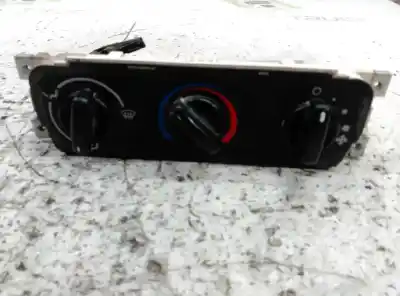 Tweedehands auto-onderdeel verwarming / airconditioning bediening voor ford transit caja cerrada, corta (fy) (2000 =>) ft 260 2.0 oem iam-referenties 