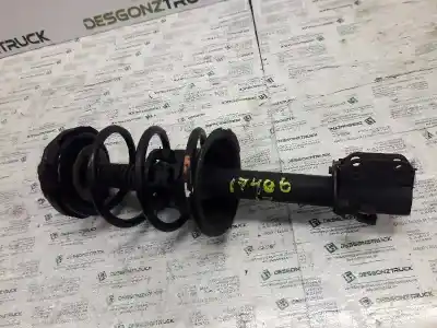 Gebrauchtes Autoersatzteil Stoßdämpfer links vorne zum RENAULT SCÉNIC I MONOSPACE (JA0/1_, FA0_)  OEM-IAM-Referenzen   