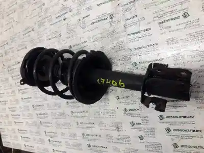 Pezzo di ricambio per auto di seconda mano ammortizzatore anteriore sinistro per renault scénic i monospace (ja0/1_, fa0_) 1.9 dti (ja1u) riferimenti oem iam   