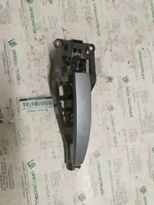 Pezzo di ricambio per auto di seconda mano maniglia esterna anteriore destra per opel zafira b cosmo riferimenti oem iam 24463524