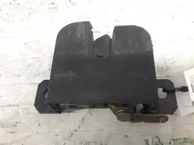 Автозапчастина б/у замок багажника / ворот для seat leon (1m1) signo посилання на oem iam 