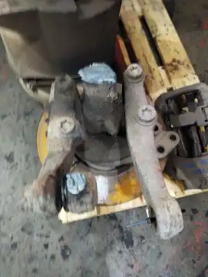Second-hand car spare part rear left knuckle for iveco stralis (ad/at) 7.8 diesel oem iam references 7182985  718154