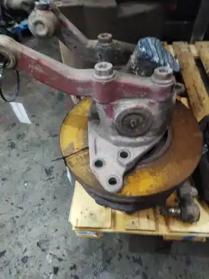 Second-hand car spare part rear left knuckle for iveco stralis (ad/at) 7.8 diesel oem iam references 7182985  718154