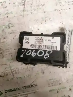 Pezzo di ricambio per auto di seconda mano sensore per opel zafira b cosmo riferimenti oem iam 13208665