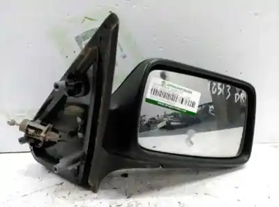 Peça sobressalente para automóvel em segunda mão espelho retrovisor direito por seat ibiza (6k) básico referências oem iam 