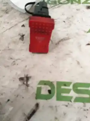 Peça sobressalente para automóvel em segunda mão interruptor 4 piscas - emergência por iveco daily pr einzelkabine 70 c... radstand 3450 referências oem iam 69501526