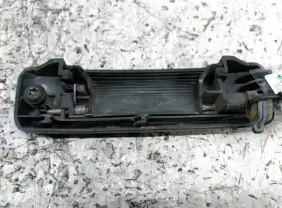 Second-hand car spare part exterior left front door handle for renault 5 (b/c40) gtl (b/c 402 c 407) oem iam references   