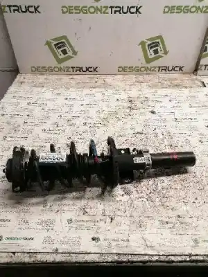 Автозапчасти б/у передний левый амортизатор за seat leon (1p1) comfort limited ссылки oem iam 6q0413031ce