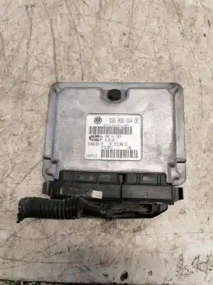 İkinci el araba yedek parçası ecu motor kontrol cihazi için volkswagen polo (9n1) highline oem iam referansları 