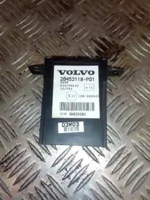Автозапчасти б/у электронный модуль за volvo fh 12 2002 -> fsa xlow 4x2 largo globetrotter (lhh2 l2h2) ссылки oem iam 20453118