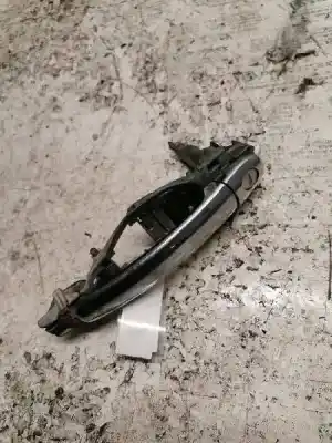 Автозапчасти б/у левая передняя наружная ручка за seat leon (1p1) comfort limited ссылки oem iam 3b0837885