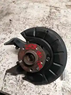 Автозапчасти б/у передняя левая кулачка за seat leon (1p1) comfort limited ссылки oem iam 