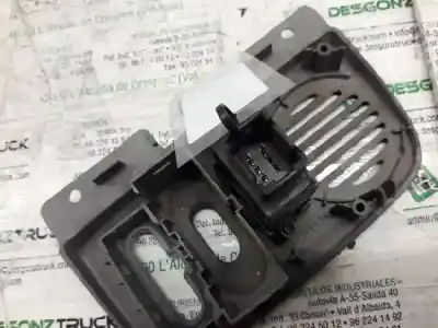 Pièce détachée automobile d'occasion bouton interrupteur pour renault scénic i monospace (ja0/1_, fa0_) 1.9 dti (ja1u) références oem iam 8200024492  