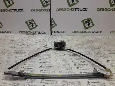 Peça sobressalente para automóvel em segunda mão elevador de vidros dianteiro direito por renault scénic i monospace (ja0/1_, fa0_) 1.9 dti (ja1u) referências oem iam 400732