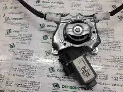 Second-hand car spare part passenger side right window regulator for renault scénic i monospace (ja0/1_, fa0_) 1.9 dti (ja1u) oem iam references 400732 2 pins 
