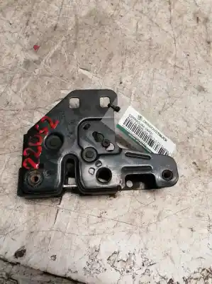 Peça sobressalente para automóvel em segunda mão fechadura do capô por audi a4 berlina (8e) 2.5 v6 24v tdi referências oem iam 