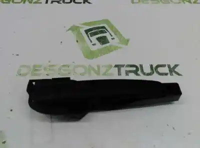 Peça sobressalente para automóvel em segunda mão puxador exterior frente direito por citroen c3 1.4 hdi exclusive referências oem iam 9101w2