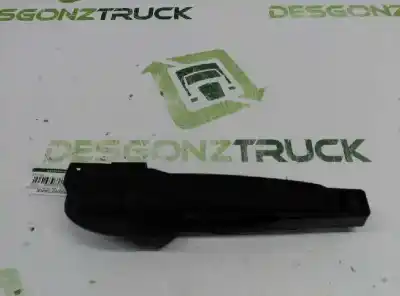 Peça sobressalente para automóvel em segunda mão puxador exterior traseiro direito por citroen c3 1.4 hdi exclusive referências oem iam 9101w2