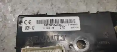 İkinci el araba yedek parçası elektronik modül için renault master ii phase 2 combi combi 2t8 l1 9 - plazas oem iam referansları 8200584663p  281188603a