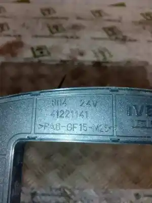 Pièce détachée automobile d'occasion module électronique pour iveco stralis (as) fsa t / fp lt 4x2 gran espacio références oem iam 41221141  