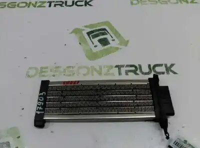 Peça sobressalente para automóvel em segunda mão resistência sofagem chauffage por citroen c3 1.4 hdi exclusive referências oem iam 6436a9