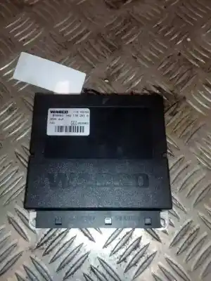 Pièce détachée automobile d'occasion module électronique pour iveco stralis (as) fsa t / fp lt 4x2 gran espacio références oem iam 4461702010