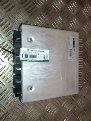 Pièce détachée automobile d'occasion module électronique pour iveco stralis (as) fsa t / fp lt 4x2 gran espacio références oem iam 4461350180