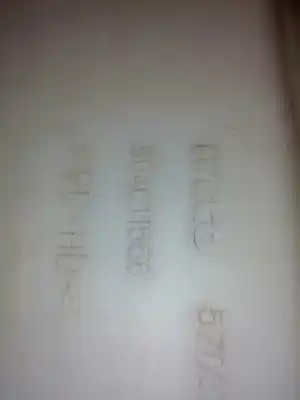 Gebrauchtes Autoersatzteil saubere kaution zum iveco stralis (as) fsa t / fp lt 4x2 gran espacio oem-iam-referenzen 504011556  