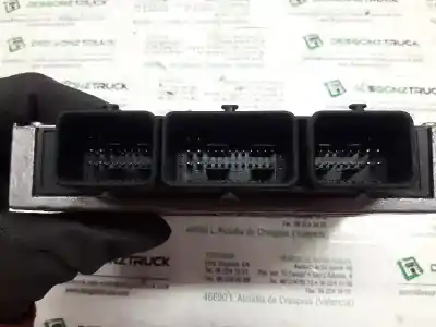 Second-hand car spare part ecu engine control for citroen saxo 1.4 sx oem iam references 9643134280  