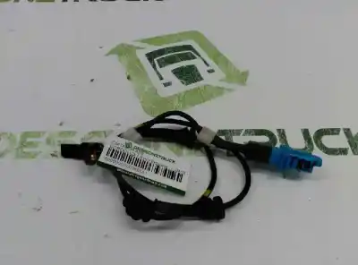 Peça sobressalente para automóvel em segunda mão sensor abs por citroen c3 1.4 hdi exclusive referências oem iam   