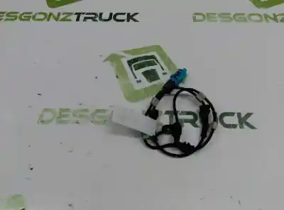 Second-hand car spare part abs sensor for citroen c3 1.4 hdi exclusive oem iam references   