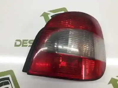 Peça sobressalente para automóvel em segunda mão farolim traseiro direito por renault scénic i monospace (ja0/1_, fa0_) 1.9 dti (ja1u) referências oem iam 