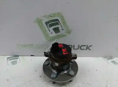 Peça sobressalente para automóvel em segunda mão cubo por ford focus berlina (cap) ambiente (d) referências oem iam 3m512c299r