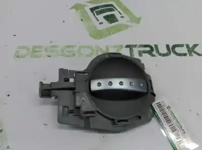 Peça sobressalente para automóvel em segunda mão puxador interior traseiro direito por citroen c3 1.4 hdi exclusive referências oem iam 9647164377