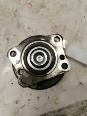 Peça sobressalente para automóvel em segunda mão cubo por ford fiesta (cb1) econetic referências oem iam   