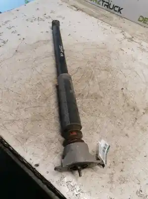 Pezzo di ricambio per auto di seconda mano ammortizzatore posteriore per ford fiesta (cb1) econetic riferimenti oem iam 8v5118080bf