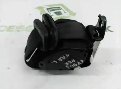 Peça sobressalente para automóvel em segunda mão cinto de segurança traseiro direito por citroen c3 1.4 hdi exclusive referências oem iam 