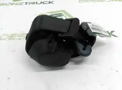 Second-hand car spare part rear left seat belt for citroen c3 1.4 hdi exclusive oem iam references   