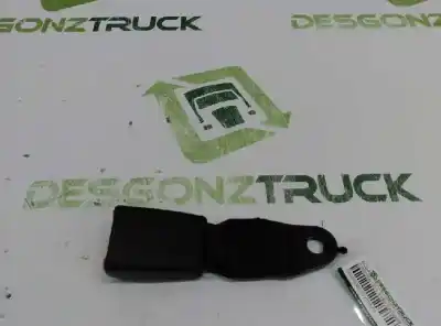 Peça sobressalente para automóvel em segunda mão chicote / encaixe cinto segurança traseiro direito por citroen c3 1.4 hdi exclusive referências oem iam 33015510