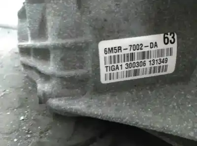 Автозапчасти б/у коробка передач за ford focus c-max (cap) ghia (d) ссылки oem iam   