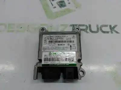 Peça sobressalente para automóvel em segunda mão centralina de airbag por ford focus berlina (cap) ambiente (d) referências oem iam 4m5t14b056bj