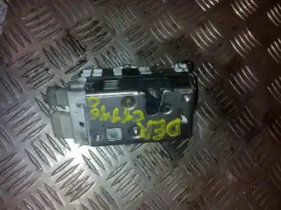 Pièce détachée automobile d'occasion serrure de porte avant droite pour iveco stralis (as) fsa t / fp lt 4x2 gran espacio références oem iam 