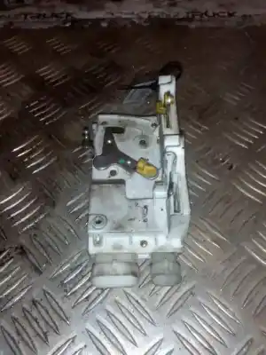 Pièce détachée automobile d'occasion serrure de porte avant droite pour iveco stralis (as) fsa t / fp lt 4x2 gran espacio références oem iam   