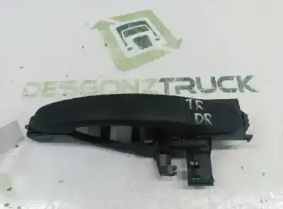 Peça sobressalente para automóvel em segunda mão puxador exterior traseiro direito por ford focus berlina (cap) ambiente (d) referências oem iam 1305822