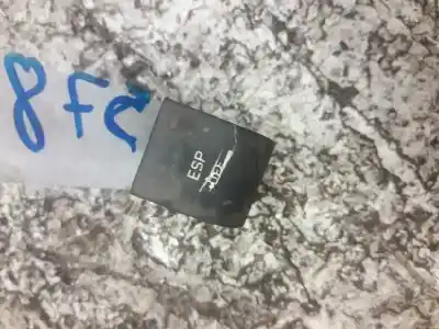 Peça sobressalente para automóvel em segunda mão BOTÃO ESP por PEUGEOT 207 SW  Referências OEM IAM 96522785XT  4 PINS
