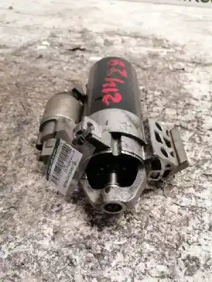 Second-hand car spare part starter motor for bmw serie 1 berlina (e81/e87) 120d oem iam references 0001139002
