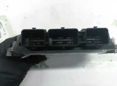 Second-hand car spare part ecu engine control for ford focus berlina (cap) ambiente (d) oem iam references 4m5112a650ye  0281011701 - bosch