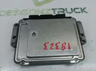 Second-hand car spare part ecu engine control for ford focus berlina (cap) ambiente (d) oem iam references 4m5112a650ye  0281011701 - bosch